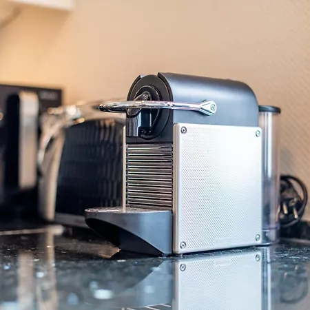 Stadthaus Boysen Whg 8 Διαμέρισμα